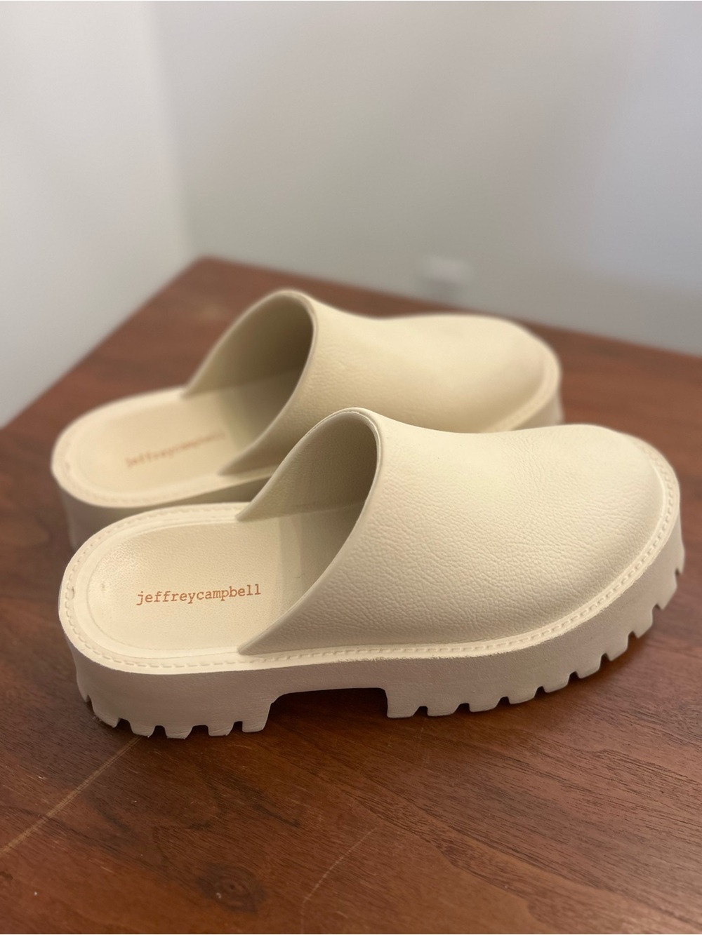 Jeffrey Campbell Clogs